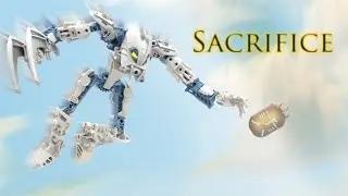 Matoro Song &ndash; &ldquo;Sacrifice&rdquo; (Bionicle)