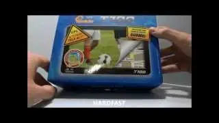 Gps Apontador T700 Tela 7.0 TV 128mb CPU 660 MHZ Frete Gr&aacute;tis