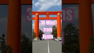 Otsu: Kyoto&rsquo;s Peaceful Neighbor Just 30 Minutes Away #kyoto #japan #travelshorts