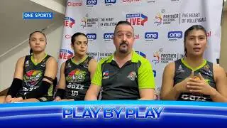 Nxled opens new era with five set win over Farm Fresh; Capital1 tops ZUS Coffee for first PVL win