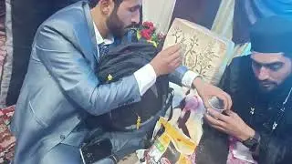 Kashmiriwazwan dulha ke dawat in kashmiri weding🔥🔥❤❤##