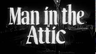 [FILM NOIR] Man in the Attic 1953, USA Featuring Jack Palance and Constance Smith #Full Movie