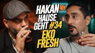 Wo sind wir Türken eigentlich Zuhause? Eko Fresh bei Hakan Hause Geht 