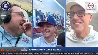 Episode #123 Jack Leiter & Cole Winn LIVE FROM ROUND ROCK