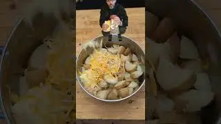 CRACK Potatoes