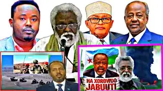 ISMAIL ISAGA & CARUURTIISABA WAA IN BADA LAGU GURAA INA ABIIBNA WAA IN SHAQO LAGA QABTAA NACASKA XUN