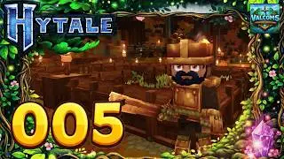 Hytale Let&rsquo;s Play (GER) #005 &ndash; Lasset die Felder sprie&szlig;en💦
