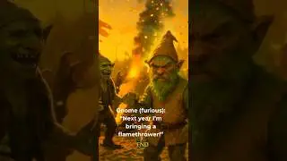 Goblins vs Gnomes II &mdash; The Festival of Chaos | Fantasy Next Door