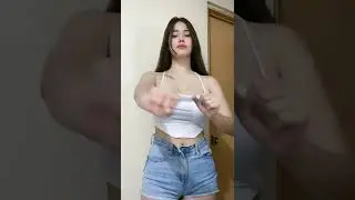 PRETTY GIRL DANCE TIKTOK