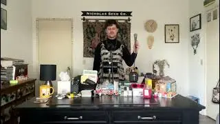 Why Should I Pay for Salvation? - Benjamin Nicholas 2024 NPR Tiny Desk Contest
