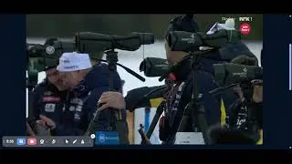 2025-26 Biathlon Women's Relay &ndash; 4 x 6 km (Ruhpolding, Germany)