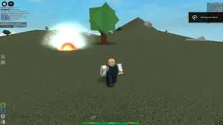 Second Hand Footage of an Apocalypse Rising Tank Script Being Used on a Freshie