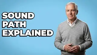 How Does Sound Get Into A BTE Hearing Aid?