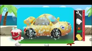 A car ride a zig zag road #cartoon #car #gameplay #subscribe #youtuber 