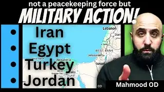 Inside the Gaza Peace Force: Which Forces are expected? Netanyahu&rsquo;s Delay | Mahmood OD