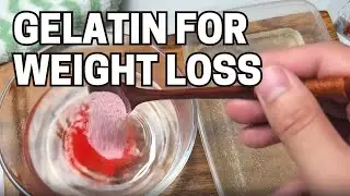 GELATIN TRICK - GELATIN TRICK RECIPE &ndash; (STEP BY STEP!) - GELATIN TRICK FOR WEIGHT LOSS