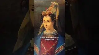 Haseki Hurrem Sultana's Story - Part 3 💕#hurremsultan #mahidevran #ottomanempire #royaldrama