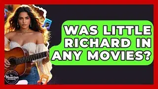 Was Little Richard In Any Movies? - The Musician Encyclopedia