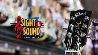 Sight and Sound Music Center