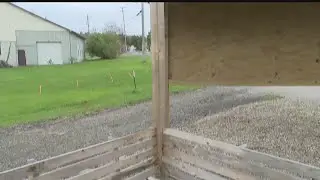 After 2 years, local village comes together to open new park