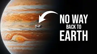 Why You Would Never Make It Back From Jupiter