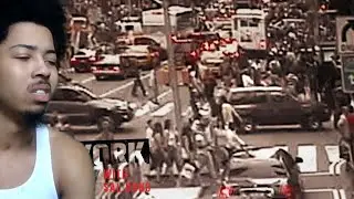 Droy Reacts to How FBI Hunts Down The Times Square Bomber