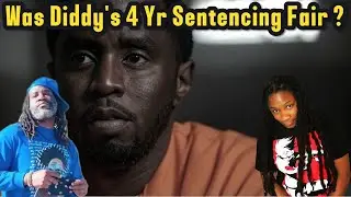Diddy Sentenced To 4 Years