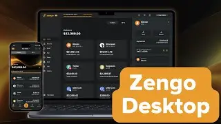 Zengo Desktop Review - The most secure desktop crypto wallet