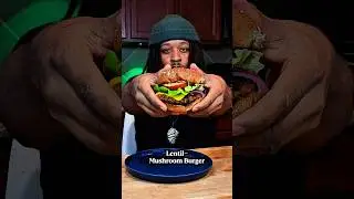 The Quest for the Perfect Lentil Burger