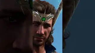 Gale being Gale | Baldur's Gate 3 #baldursgate3 #bg3 #gaming