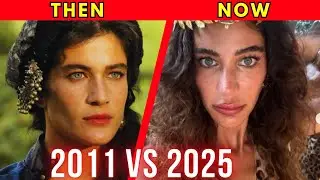 50 Magnificent Century Cast Then & Now 2025: Unbelievable Transformation!