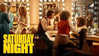 Saturday Night #2024Movie | Trailer | Starring Gabriel LaBelle, Rachel Sennott & Cory Michael Smith
