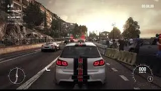 GRID 2 gameplay.