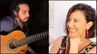 Voc&ecirc; e Eu - Lu Oliveira e Dami Andres :: M&uacute;sicalma Nessa Hora