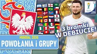 🏆🌎 GRUPY MŚ 2030 i POWOŁANIA! 🌎🏆 - Kariera reprezentacją Polski [#48]