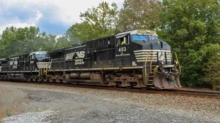 Stellar P5 on NS 4113 Leading NS 25A