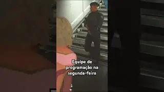 Imagina a equipe de  qualidade vendo esse moonwalk que o NPC lançou kkk #starfield #bug #moonwalk