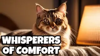 Hidden Cat Secrets for Emotional Stability 🐱❤️