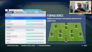 ÉLITE FUT CHAMPIONS | 4-2-3-1 TÁCTICAS PERSONALIZADAS + INSTRUCCIONES