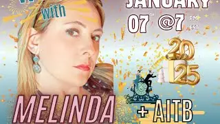 Words with Melinda Wilson +AITB HOM