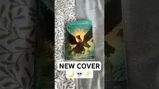 I bought a new edition of Titan&rsquo;s Curse #percyjackson #unclaimeddemigod #booktok #booktube #books