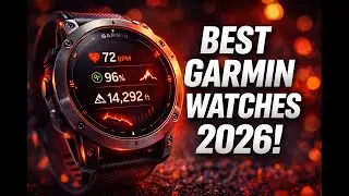 Top 3 Garmin Watches You Shouldn't Buy In 2026