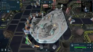 Colony Siege, RTS- Alpha Colony SURVIVAL (Hard)