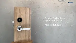 Hotel Smart Lock Troubleshooting Guide | Common RFID Door Lock Issues Fixed  Deluns DLS-YK01