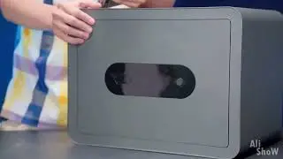 Xiaomi Mijia Smart Safe Deposit Box / Умный сейф Xiaomi Mijia
