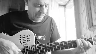Horizon di Steve hackett ( cover by Cico Moreno)
