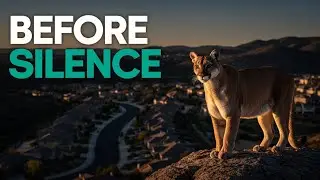 140lb Mountain Lion Attack: Colorado Nightmare