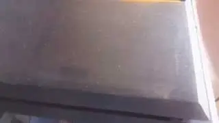 See through ps4 HDD cover