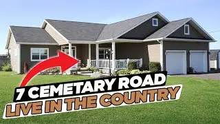 (SOLD) PEI Real Estate 7 Cemetary New Glasgow water & golf course view home for sale REALTOR