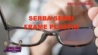 SERBA SERBI FRAME PLASTIK